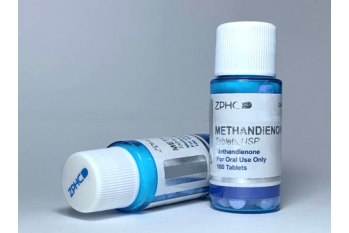 EU - METHANDIENONE 10MG 100 TABS (ZPHC)
