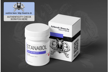 EU - STANABOL (STANOZOLOL 25mg/50tabs)
