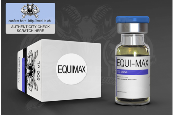 US DOMESTIC - EQUI-MAX (EQ 500MG) X 5 VIALS