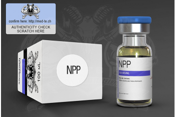 US DOMESTIC - NPP 100 X 5 VIALS