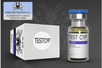 US DOMESTIC  - TEST CYP x 5 VIALS