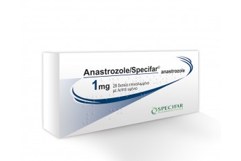 UK - ARIMIDEX (ANASTROZOLE) - SPECIFAR